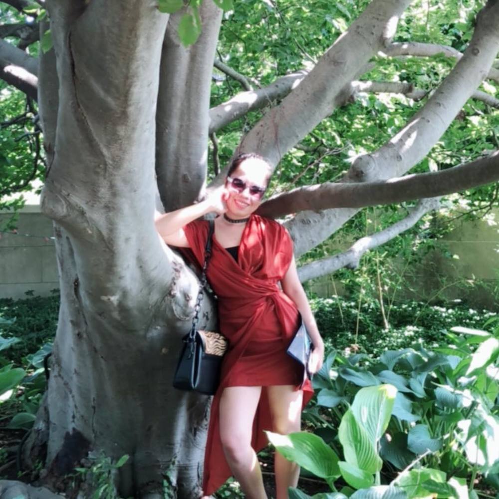 Meet your Posher, Thuy